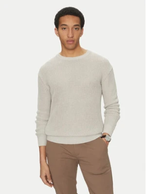 Marciano Guess Sweter 5GHR08 5863Z Brązowy Regular Fit