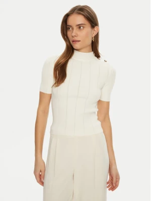 Marciano Guess Sweter 5RGR24 5810Z Beżowy Regular Fit