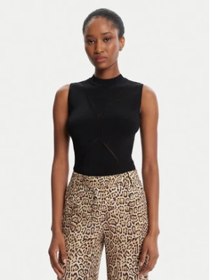 Marciano Guess Sweter 5YGR03 5876Z Czarny Slim Fit