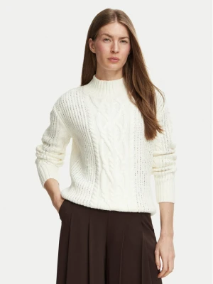 Marciano Guess Sweter G6BR19 Z1607 Kremowy Regular Fit