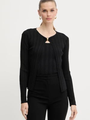 Marciano Guess sweter i top KATHLEEN damski kolor czarny lekki 5YGR00 5875Z