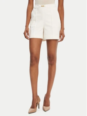 Marciano Guess Szorty materiałowe 5GGD19 7311A Biały Regular Fit