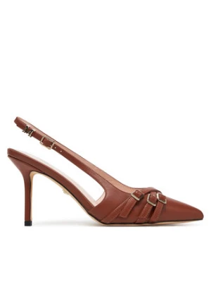 Marciano Guess Szpilki 5GGZ31 7324A Brązowy
