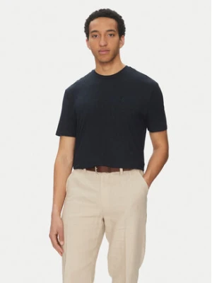 Marciano Guess T-Shirt 5GHI00 6315A Granatowy Regular Fit