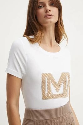 Marciano Guess t-shirt ALARA damski kolor biały 4BGI13 6138A