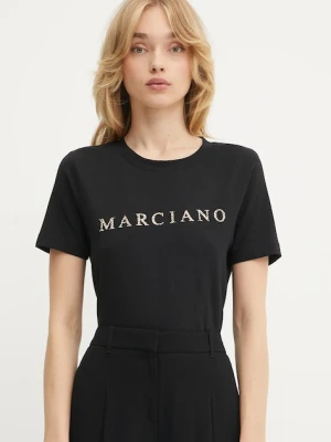 Marciano Guess t-shirt CANDY damski kolor czarny 5GGI00 6008A