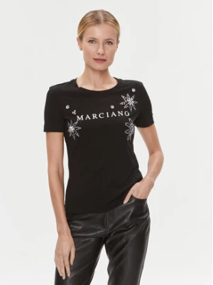 Marciano Guess T-Shirt Jennifer 3BGP03 6138A Czarny