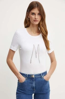 Marciano Guess t-shirt MILVA damski kolor biały 4YGI28 6138A