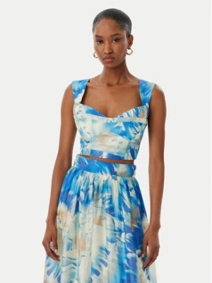 Marciano Guess Top 182357 Niebieski Classic Fit