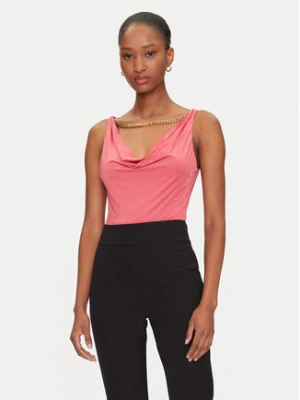 Marciano Guess Top 5GGP07 6259A Koralowy Regular Fit