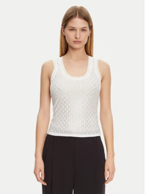 Marciano Guess Top 5RGP21 6311A Écru Regular Fit