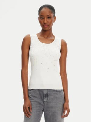 Marciano Guess Top 5RGR47 5821Z Écru Regular Fit