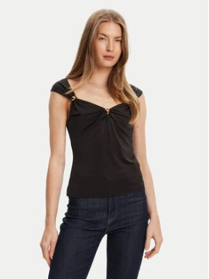 Marciano Guess Top 5YGP03 6259A Czarny Regular Fit