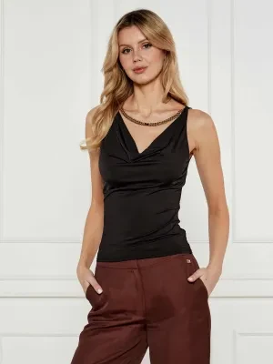 Marciano Guess Top ALVA | Slim Fit