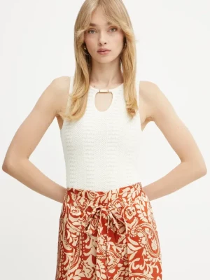 Marciano Guess top EMMA kolor beżowy 5GGR09 5869Z