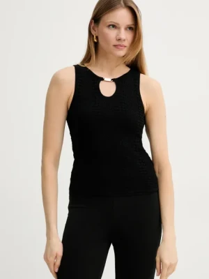 Marciano Guess top EMMA kolor czarny 5GGR09 5869Z