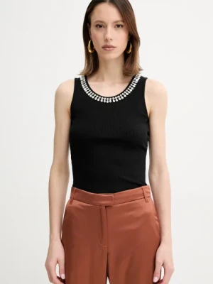Marciano Guess top LAURA kolor czarny 5RGP23 6299A