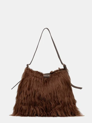 Marciano by Guess torebka kolor brązowy 5BGZ15 7410A Marciano Guess