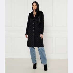 Marciano Guess Wełniany płaszcz LINDA