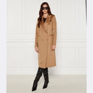 Marciano Guess Wełniany płaszcz ROXI