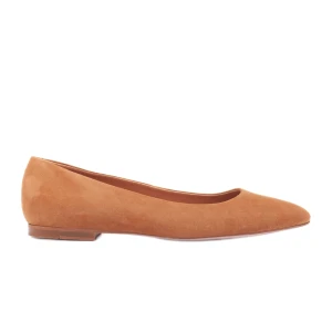 Marco Shoes Lekkie baleriny 1964P-043-1 Beżowe beżowy