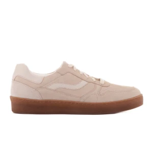 Zdjęcie produktu Marco Shoes Sneakersy Murano beżowy