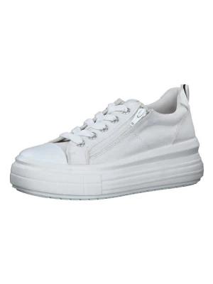 Marco Tozzi Sneakersy w kolorze białym rozmiar: 39