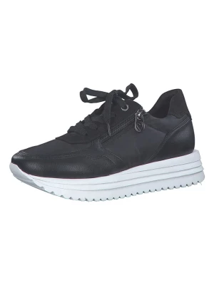 Marco Tozzi Sneakersy w kolorze czarnym rozmiar: 41