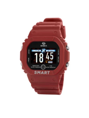 Marea Smartwatch B57008/3 Czerwony