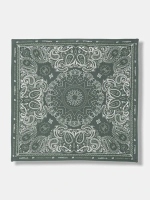 Marella apaszka damska bawełniana MLATASCA