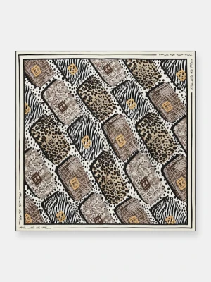 Marella apaszka jedwabna MLATERRA