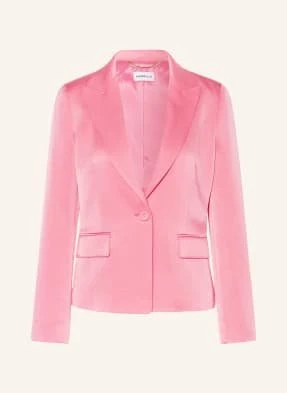 Marella Blezer Satynowy Dante pink