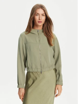 Marella Bluza Daria 2513041045 Zielony Regular Fit