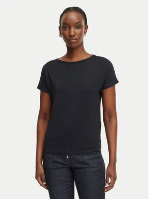 Marella Bluzka Accorta 2615971052 Granatowy Regular Fit