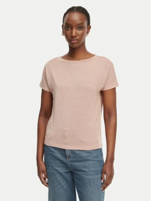 Marella Bluzka Accorta 2615971052 Różowy Regular Fit