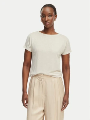 Marella Bluzka Accorta 2615971052 Szary Regular Fit
