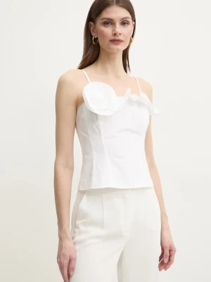 Marella bluzka bawełniana ELLENO