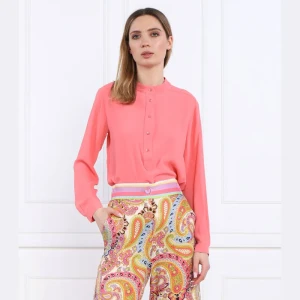 Marella Bluzka CALIA | Regular Fit | z dodatkiem jedwabiu
