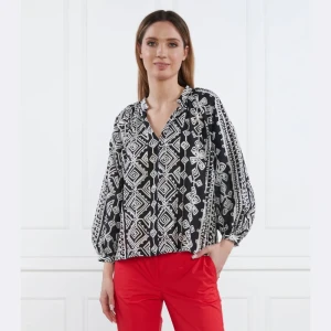 Marella Bluzka ISTRICE | Regular Fit | z dodatkiem jedwabiu