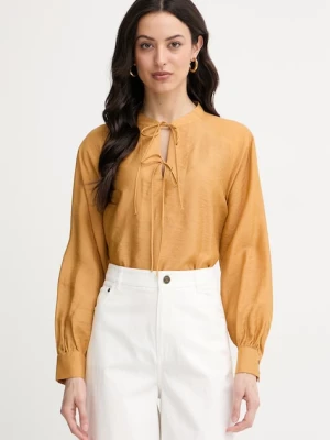 Marella bluzka koszulowa damska z modalem AFELIO