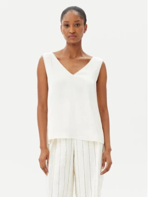 Marella Bluzka Lien 2515161092 Biały Regular Fit