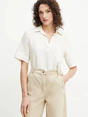 Marella bluzka lniana Emme by Marella