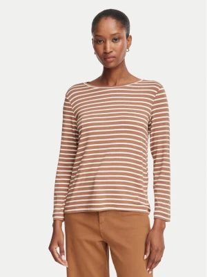 Marella Bluzka Mora 2625976021 Beżowy Regular Fit