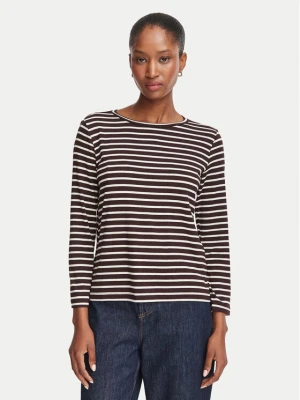 Marella Bluzka Mora 2625976021 Brązowy Regular Fit