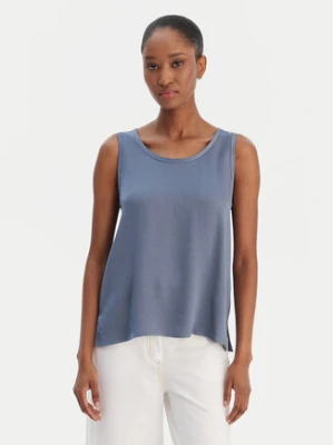 Marella Bluzka Nembi 2615161011 Granatowy Regular Fit