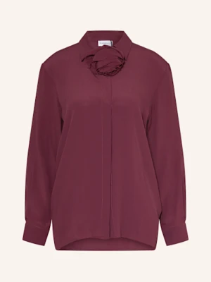 Marella Bluzka Ze Zdejmowaną Wstążką rot