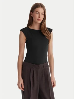 Marella Body Vigile 2615941021 Czarny Slim Fit