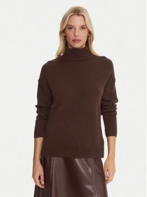 Marella Golf Biro 2525366122 Brązowy Regular Fit