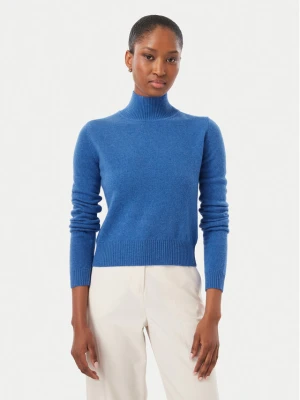 Marella Golf Zucca 2623366212 Niebieski Regular Fit