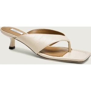 Marella Japonki MLAGIOIA | z dodatkiem skóry